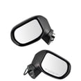 thumbnail image 1 of Geelife Power Turn Signal Black Textured Mirror Pair Set For 2006-2011 Civic Hybrid, 1 of 8
