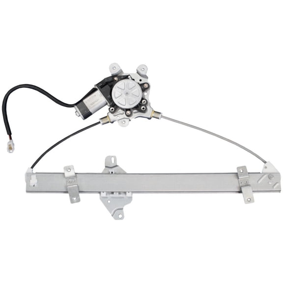 Geelife Power Window Regulator For 02-03 Lancer Front Right w/ Motor ES/LS/OZ Models