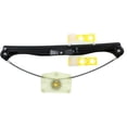 thumbnail image 1 of Geelife Power Window Regulator For 2006-2013 A3 2006-2013 A3 Quattro Rear Passenger Side, 1 of 9