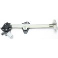 thumbnail image 1 of Geelife Power Window Regulator For 2008-2012 Honda Accord Rear Left with Motor, 1 of 7