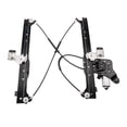 thumbnail image 1 of Geelife Power Window Regulator For Cadillac Chevrolet GMC Crew Cab Rear w/ Motor, 1 of 10