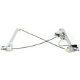 thumbnail image 1 of Geelife Power Window Regulator For Cadillac Chevrolet GMC Front Driver Side w/ Motor, 1 of 6
