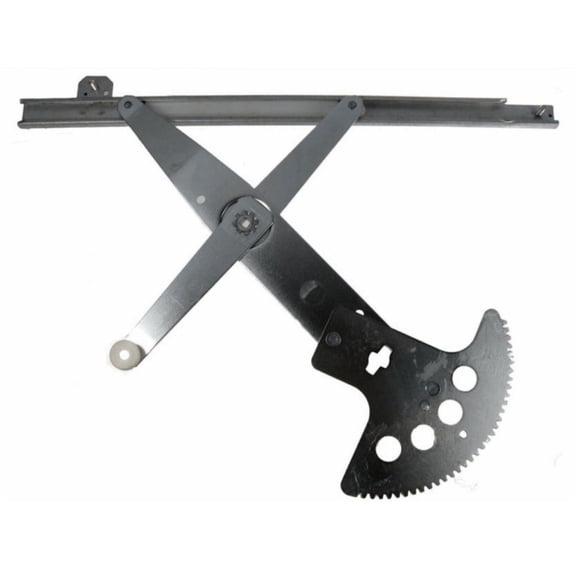 Geelife Power Window Regulator LF Front LH Left Driver Side For Classic Cutlass Malibu