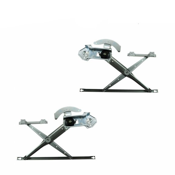 Geelife Power Window Regulator Left/Right PAIR For Dodge Ram 1500 2500 3500 Truck