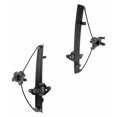 thumbnail image 1 of Geelife Power Window Regulator Rear & Pair Set For 02-07 Lancer Sedan 04 Lancer Wagon, 1 of 10