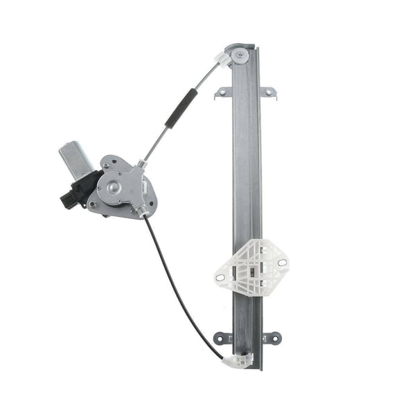 Geelife Power Window Regulator With Motor Front Driver Side For Subaru Legacy Outback