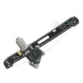 thumbnail image 1 of Geelife Power Window Regulator With Motor Rear Left For Ford 2000-2007 Focus Sedan Wagon, 1 of 9