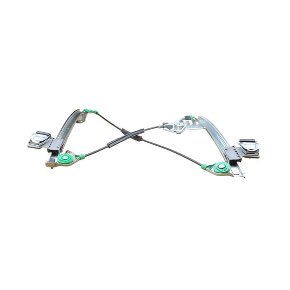 Geelife Power Window Regulator Without Motor for Cadillac Seville 2001-2004 Front Right