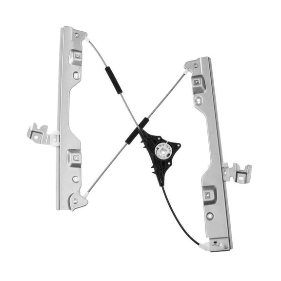 Geelife Power Window Regulator for Infiniti FX35 FX50 09-12 QX70 14-17 Base Front Driver