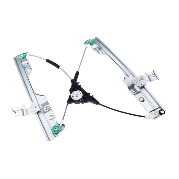 Geelife Power Window Regulator for Infiniti FX35 FX50 09-12 QX70 14-17 Base Front Right