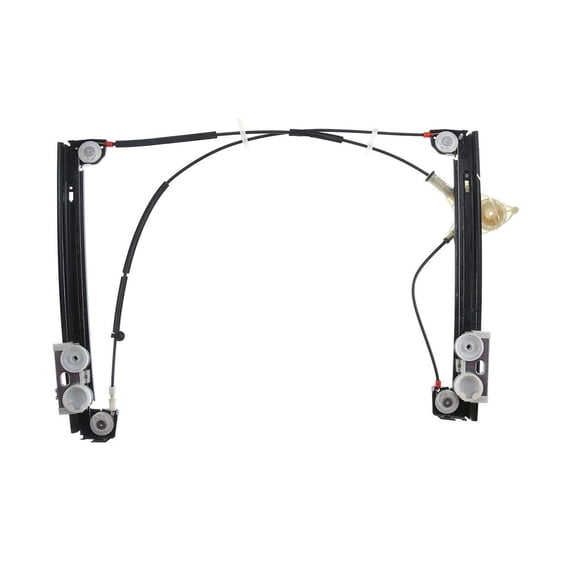 Geelife Power Window Regulator for Mini R52 R53 Cooper 05-08 Front Right without Motor