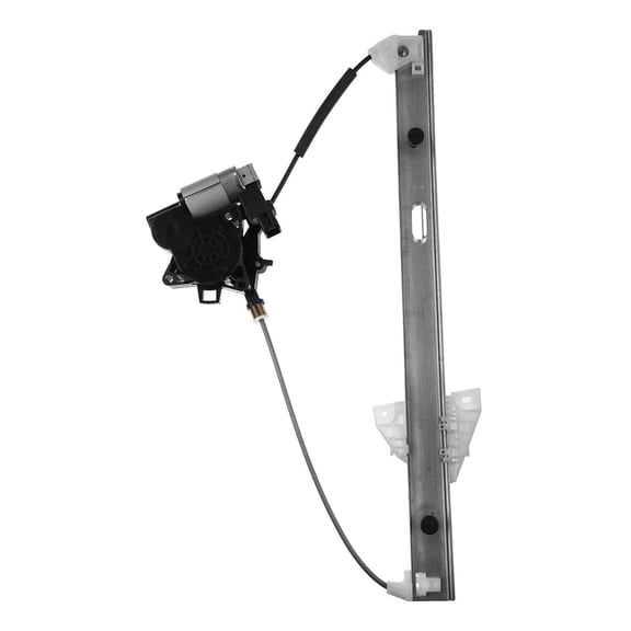 Geelife Power Window Regulator w/ 6 Pins Motor for Mazda CX-9 2007-2015 Front Right Side