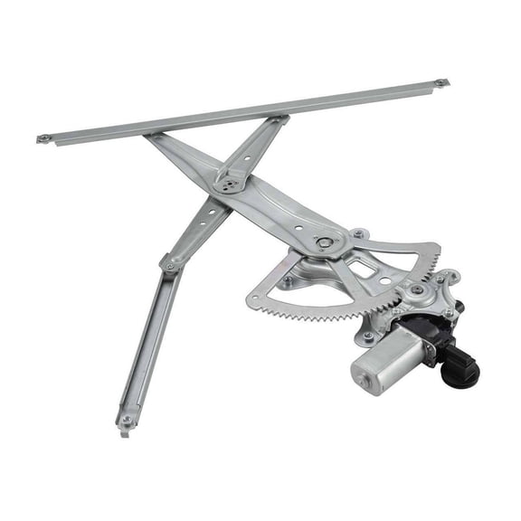 Geelife Power Window Regulator w/ Anti-Clip for Lexus RX330 04-06 RX350 Base Front Left