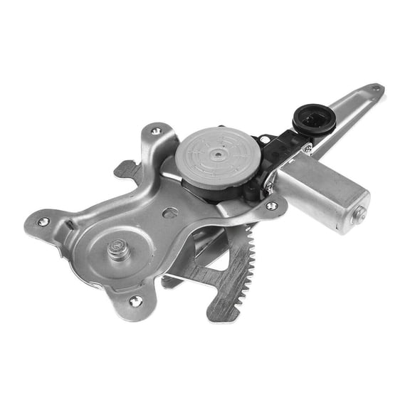 Geelife Power Window Regulator w/Motor 6pin for Toyota Camry 02-06 RX330 RX350 Rear Left