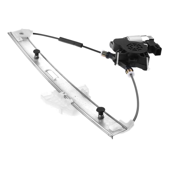 Geelife Power Window Regulator w/ Motor for Mazda RX-8 2004-2011 Coupe Front Left Driver