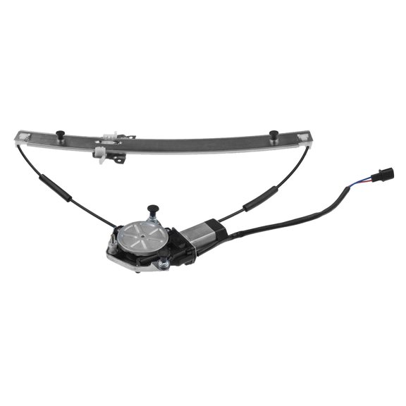Geelife Power Window Regulator w/Motor for Mazda Tribute 2001-2006 SUV Front Left Driver