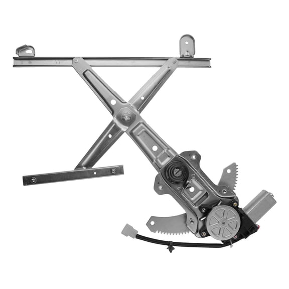 Geelife Power Window Regulator w/ Motor for Subaru Legacy Outback 00-04 Baja Front Left