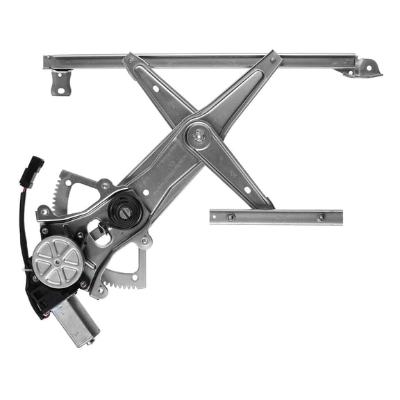 Geelife Power Window Regulator w/ Motor for Subaru Legacy Outback 2005-2009 Front Left