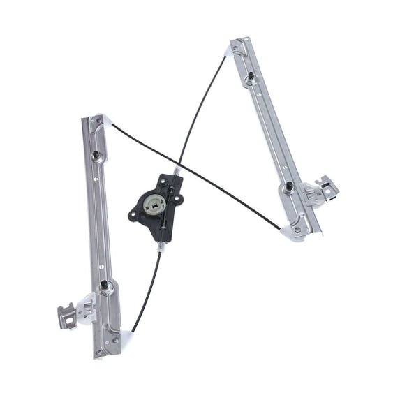 Geelife Power Window Regulator w/o Motor for Nissan A34 Maxima 04-08 Front Right 740-345
