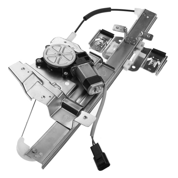 Geelife Power Window Regulator with Motor for Buick Lucerne Sedan 2006-2011 Front Right