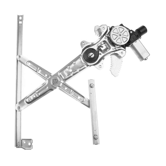 Geelife Power Window Regulator with Motor for Honda Civic 2012-2015 Sedan Front Right