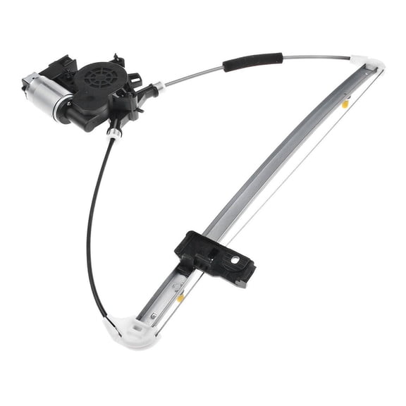 Geelife Power Window Regulator with Motor for Mazda CX-7 CX7 2007-2012 Rear Driver Left