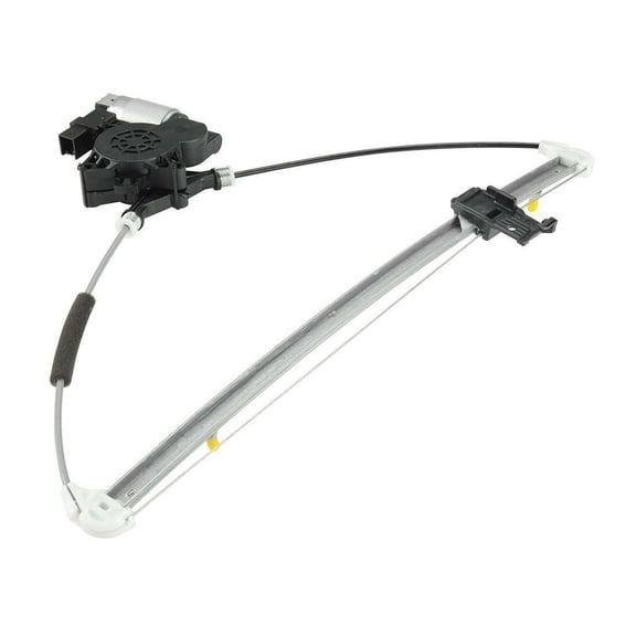 Geelife Power Window Regulator with Motor for Mazda CX-7 CX7 2007-2012 Rear Passenger