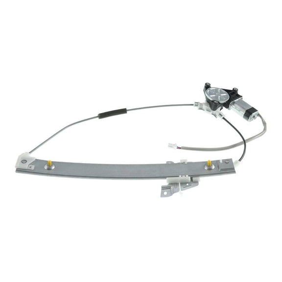 Geelife Power Window Regulator with Motor for Mazda MPV 2000-2006 Rear LH Left LC6273590