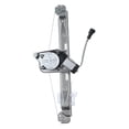 thumbnail image 1 of Geelife Power Window Regulator with Motor for Pontiac G6 05-10 Sedan 4-Door Rear Right, 1 of 7