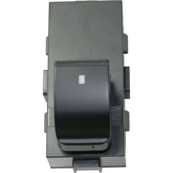 Geelife Power Window Switch Black Front or Rear For Buick Chevy GMC Passenger Driver