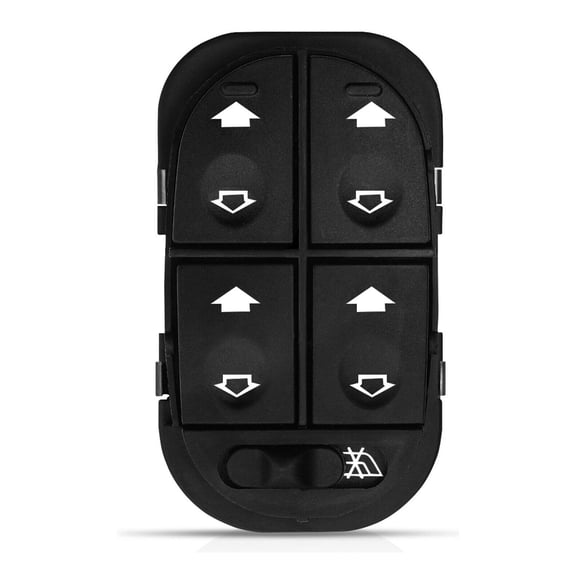 Geelife Power Window Switch Contour Mercury Mystique 1995-2000 FrontLeft LH