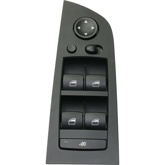 Geelife Power Window Switch Front Driver Left Side For BMW 325 328 330 335 M3 xDrive