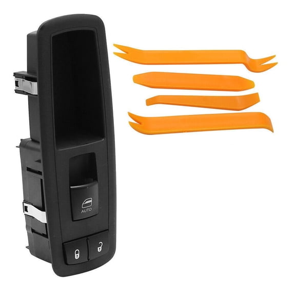 Geelife Power Window Switch Front Right Side For 4602544AG Dodge Chrysler Jeep 4602544AG