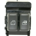 thumbnail image 1 of Geelife Power Window Switch Gray Front Left Hand Side For Chevy GMC Isuzu Van Driver LH, 1 of 5