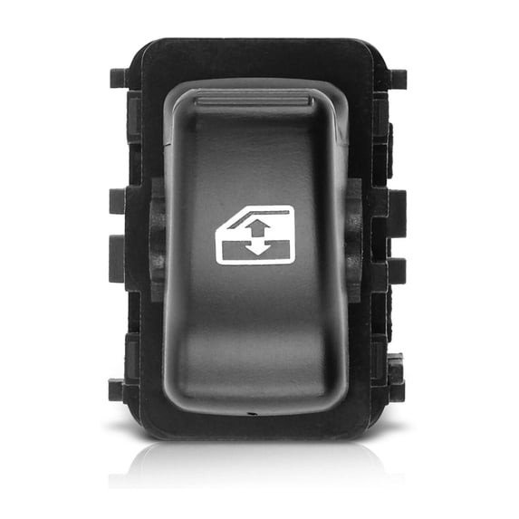 Geelife Power Window Switch for Pontiac Montana 2000-2005 Front Right Passenger Side