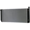 thumbnail image 1 of Geelife Radiator Aluminum Core Plastic Tank Direct Fit for Chevy GMC Pickup Truck SUV, 1 of 10