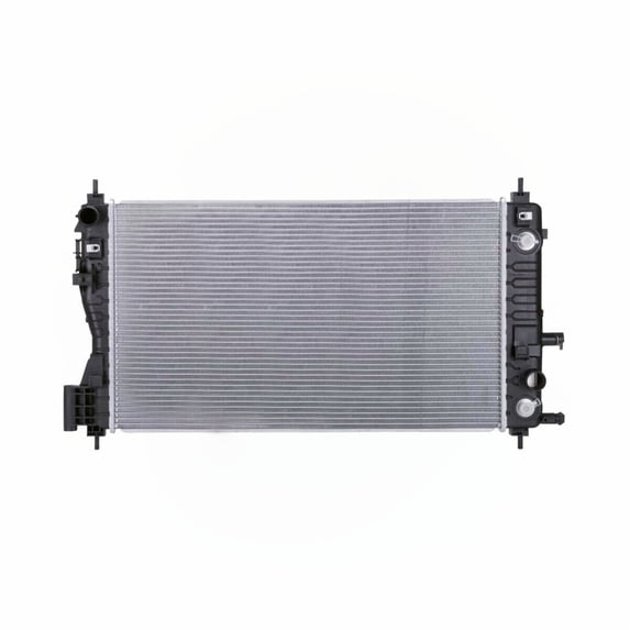 Geelife Radiator Assembly For Buick Regal Chevrolet Impala Malibu Malibu Limited 2.5L