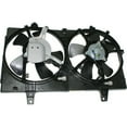 thumbnail image 1 of Geelife Radiator Cooling Fan For 00-01 INFINITI I30 Sedan 00-01 Nissan Maxima Sedan, 1 of 5