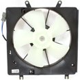 thumbnail image 1 of Geelife Radiator Cooling Fan For 2003-2007 Accord Coupe 2003-2007 Accord Sedan Left Side, 1 of 5