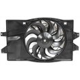 thumbnail image 2 of Evan-Fischer Radiator Cooling Fan Assembly For 93-95 Dodge Caravan & Plymouth Voyager - Direct Fit 3.3L 3.0L (620002) 2 of 4