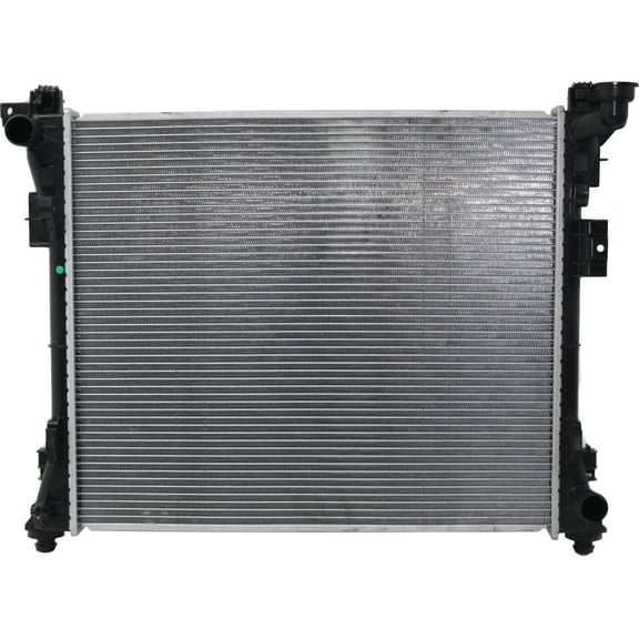 Geelife Radiator For 08-16 Town & Country 08-18 Grand Caravan 09-14 Routan 1 Row