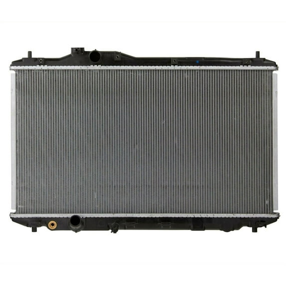 Geelife Radiator For 13-15 ILX Sedan 12-15 Civic Sedan 12-15 Civic Coupe 4CYL 1.8L 2.4L