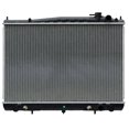 thumbnail image 1 of Geelife Radiator For 2001-2004 Nissan Frontier 2000-2004 Nissan Xterra 3.3L V6, 1 of 6