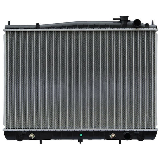 Geelife Radiator For 2001-2004 Nissan Frontier 2000-2004 Nissan Xterra 3.3L V6