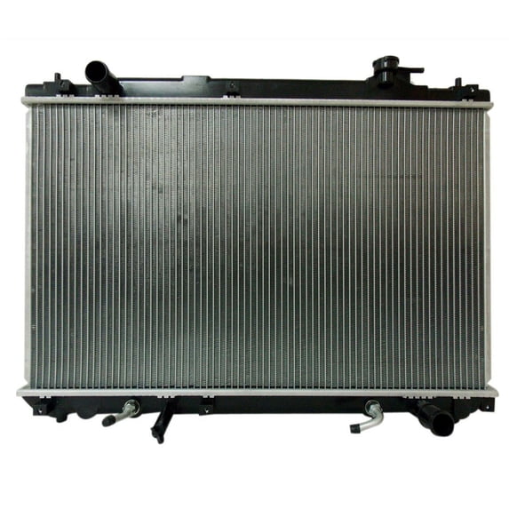 Geelife Radiator For 2001-2007 Toyota Highlander Base Sport Utility 2.4L L4