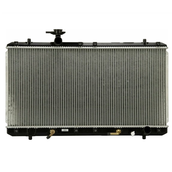 Geelife Radiator For 2002-2007 Suzuki Aerio Sedan 2002-2006 Suzuki Aerio Wagon 2.0L 2.3L
