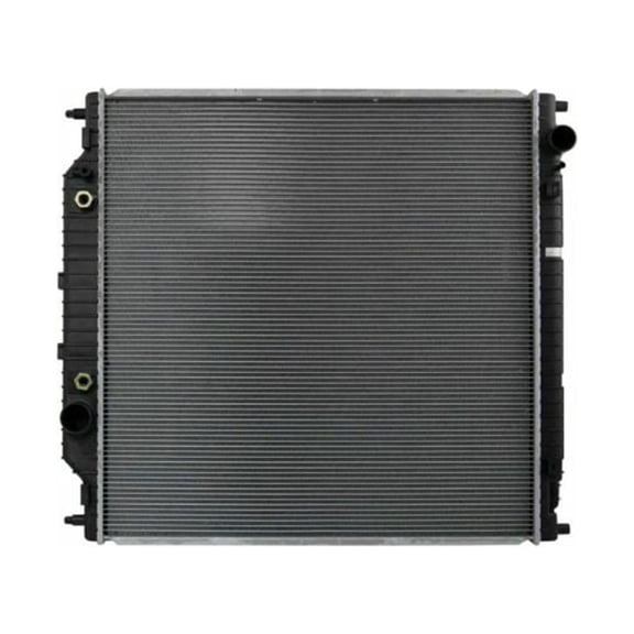 Geelife Radiator For 2003-2005 Ford Pickup Truck 6.0L V8 Diesel