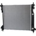 thumbnail image 1 of Geelife Radiator For 2010-16 SRX Sport Utility 2011 9-4X Sport Utility From, 1 of 9