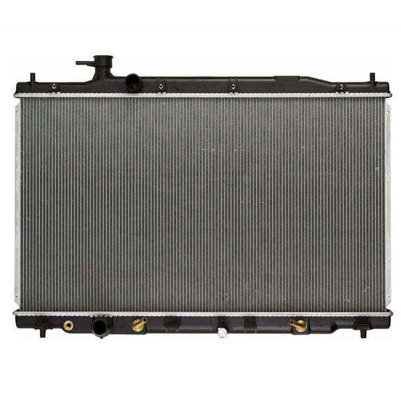 Geelife Radiator For 2010-2011 Honda CR-V Sport Utility 2.4L 4CYL US models
