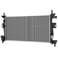 thumbnail image 1 of Geelife Radiator For 2012-2017 Ford Focus Ambiente S SE SEL Titanium Trend Sport L4 2.0L, 1 of 6